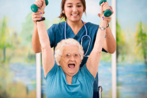 Contract Physical Therapy Services