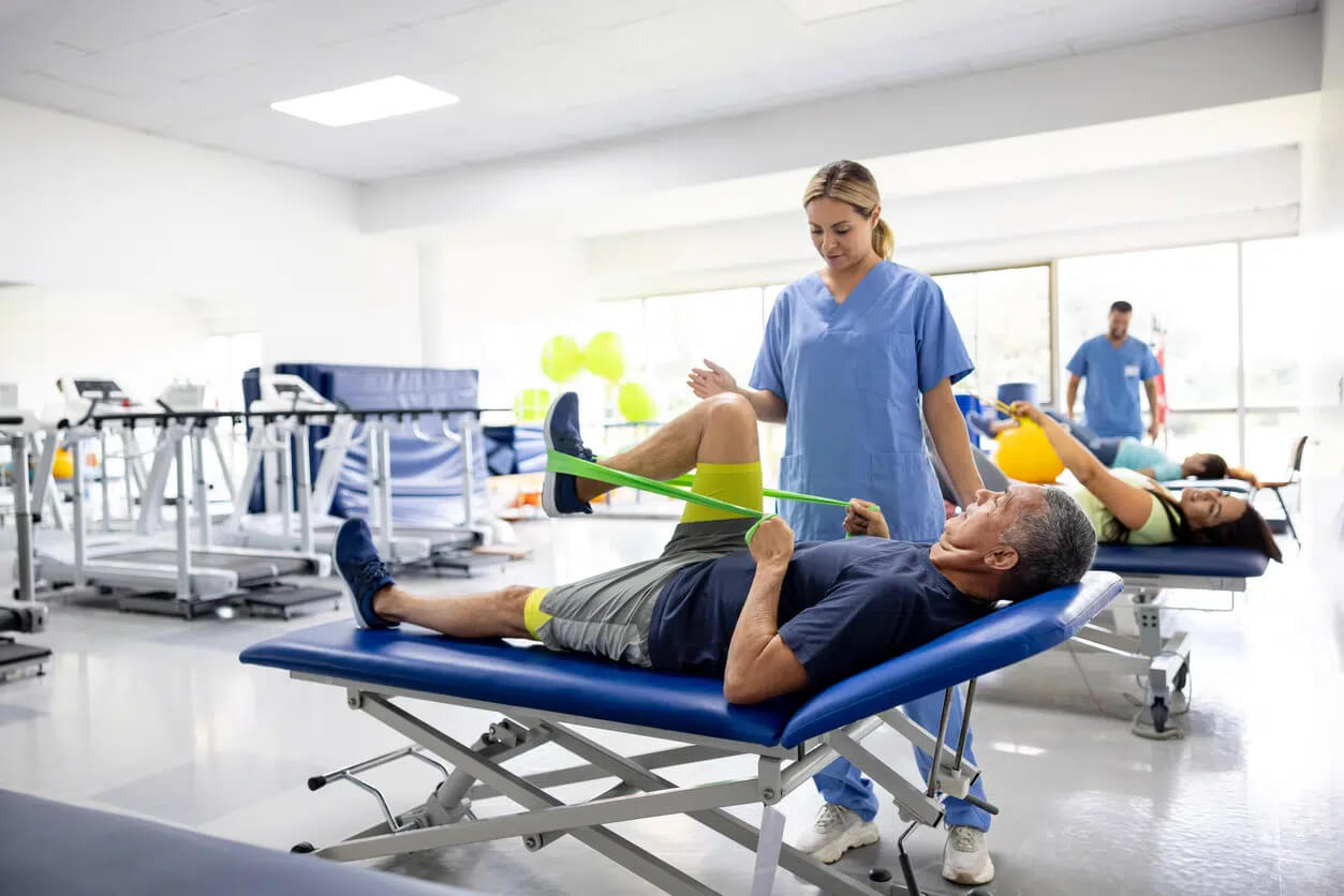 Physical Therapy Management in Pennsylvania