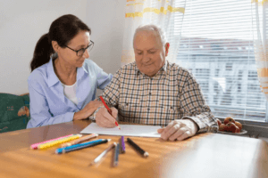 At-Home Occupational Therapy in Pennsylvania