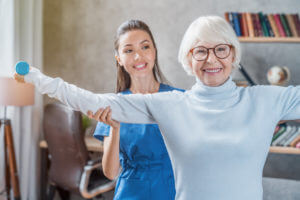In-Home Rehabilitation - Advantage Home Health