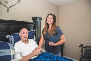 Home Hospice Care - Advantage Home Health