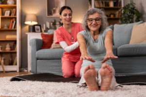 Outpatient Physical Therapy at Home
